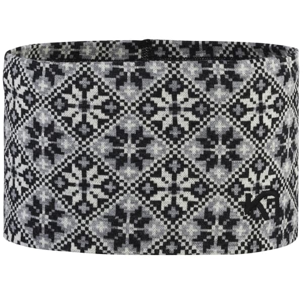Bandeau ski KARI TRAA ROSE HEADBAND BLACK