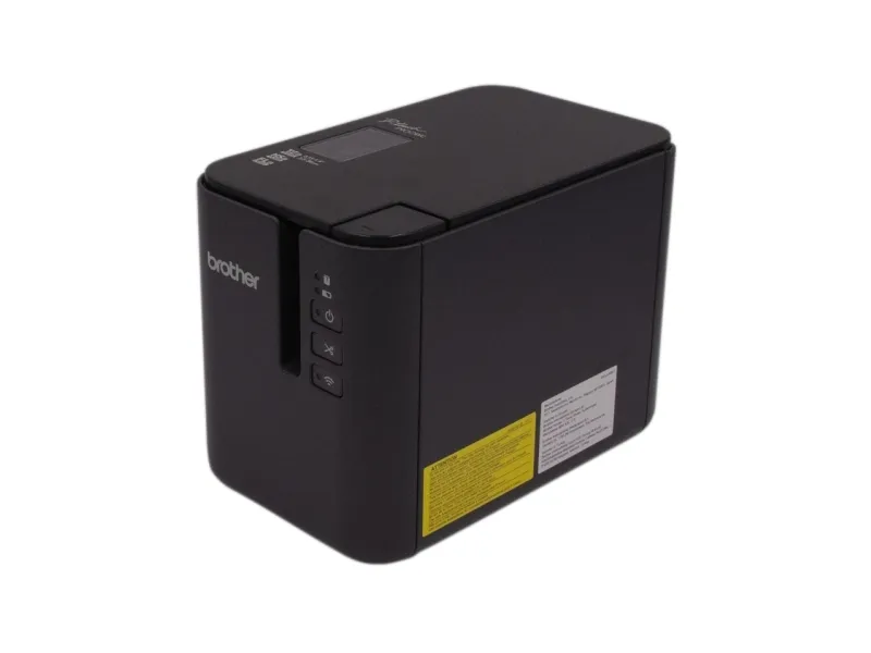 Brother PT-P900Wc Wireless Desktop Label Printer