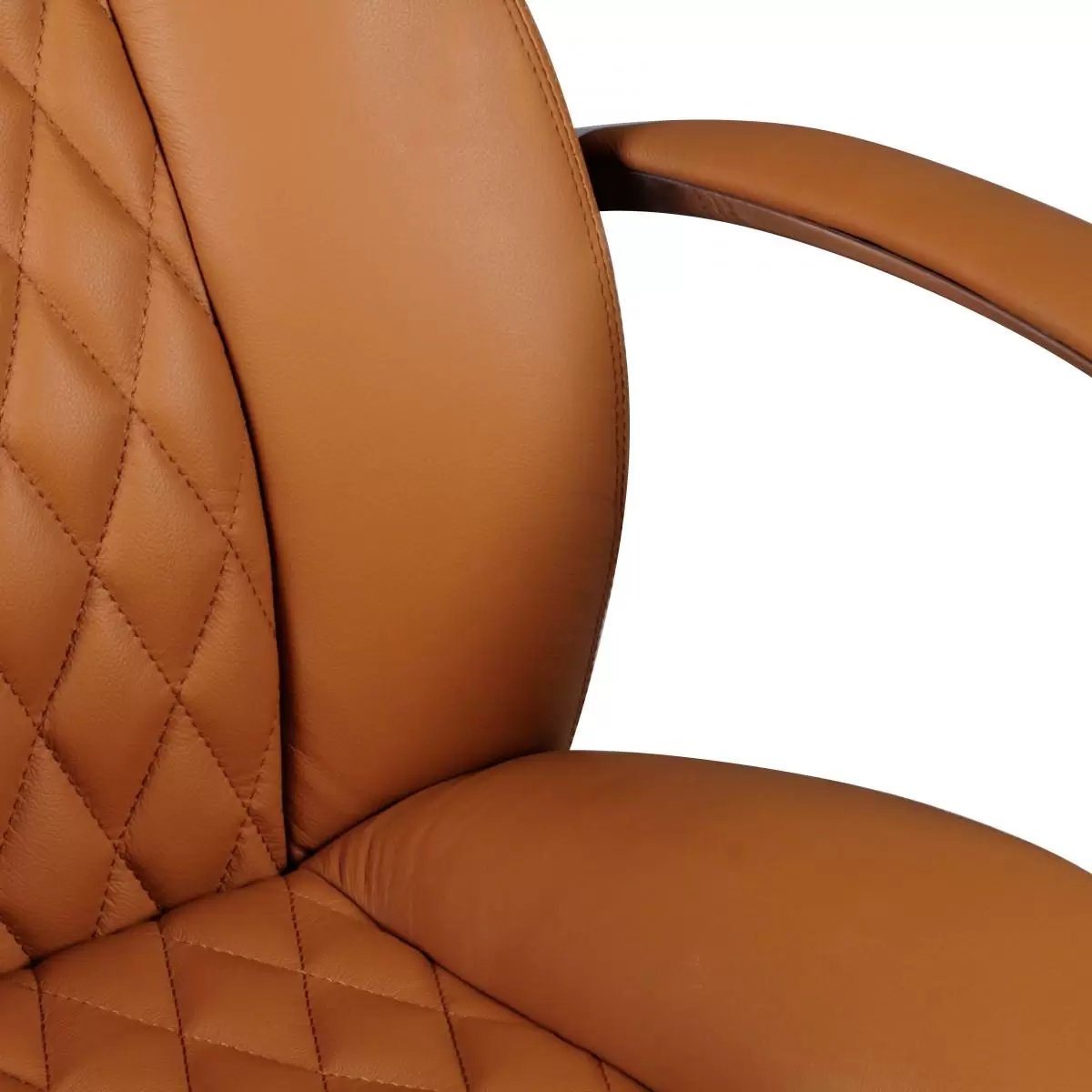 Chefsessel Austin cognac