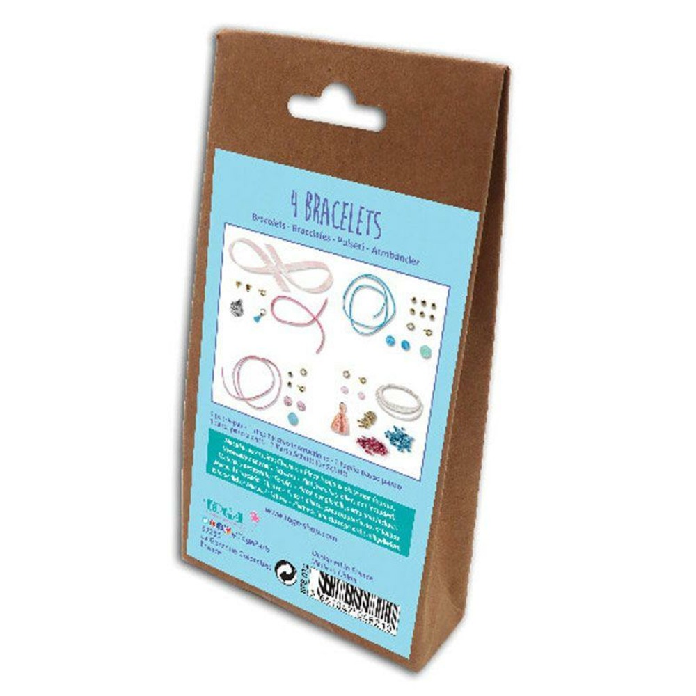 Kit de création de bijoux sous la mer