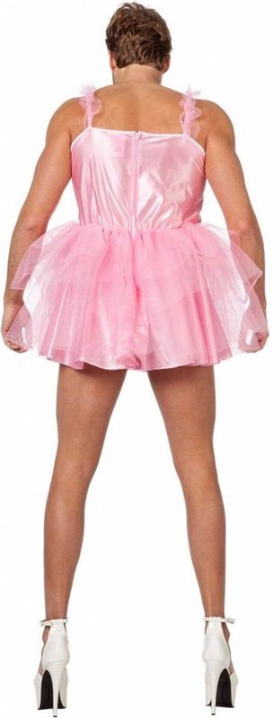 Balletpak - Heren - 100% Polyester - Wasbaar 30°C