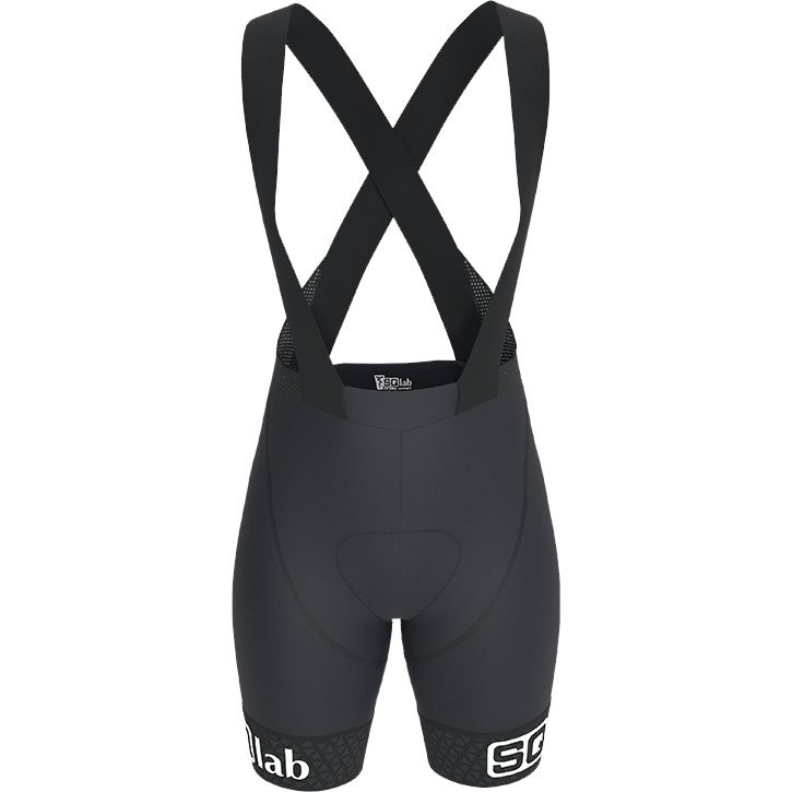 SQlab One 12 Shorts Damen schwarz