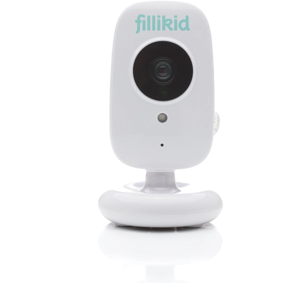fillikid Babyphone mit Video Weiß