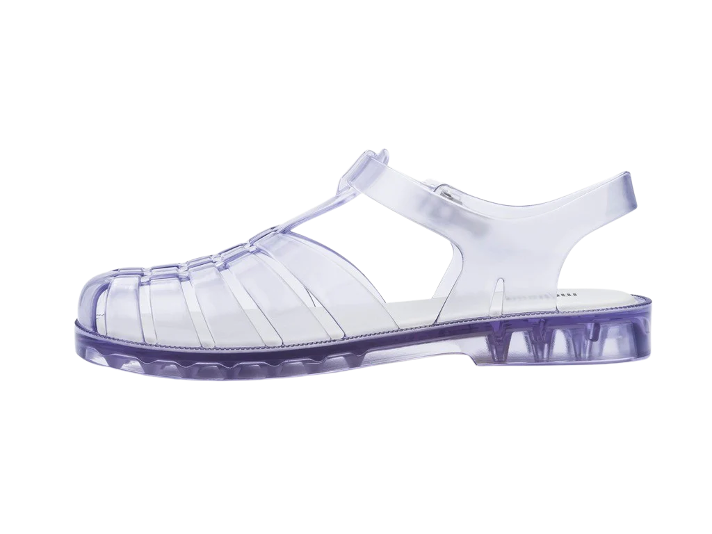 Melissa  Possession badesandal - Glass