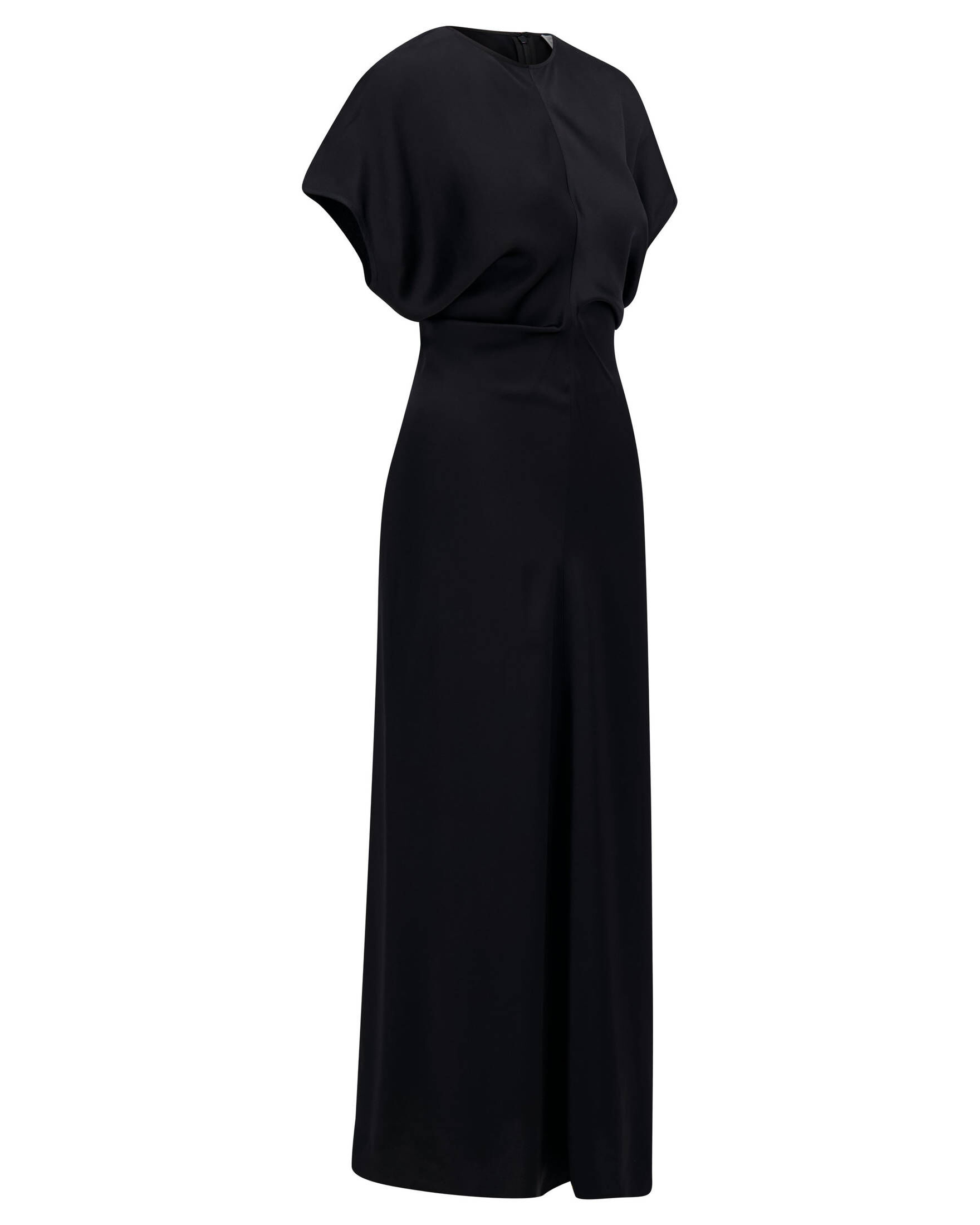 Totême| Damen Satinkleid SLOUCH WAIST DRESS