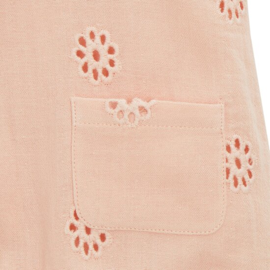 Salopette Liberty and Sea Life   Rose        de               P'tit Bisou Petit Prix