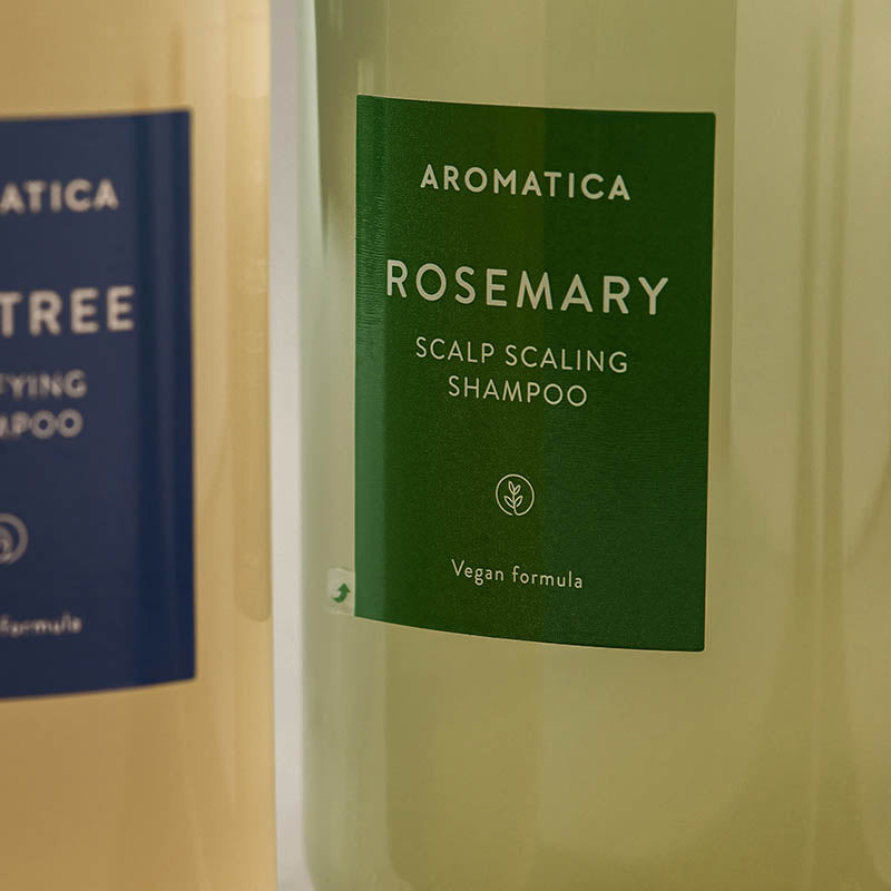 Rosemary Scalp Scaling Shampoo