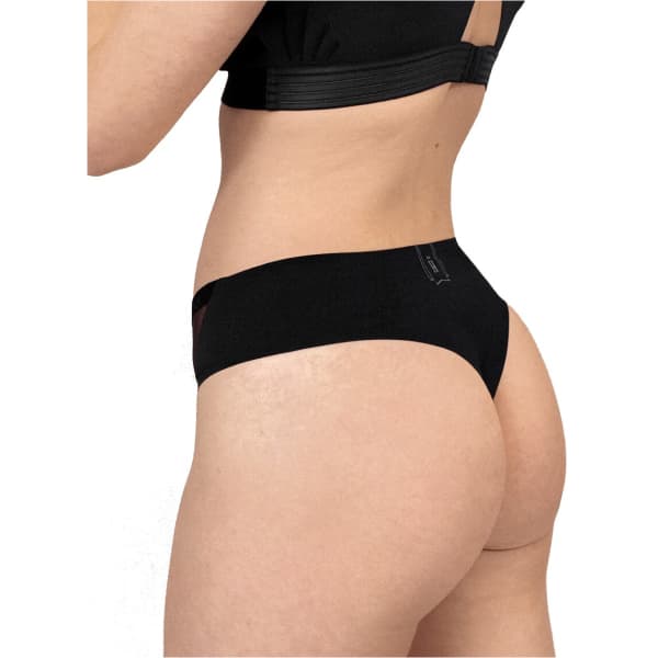 Boxer HASTKO TANGA23 TRUE BLACK