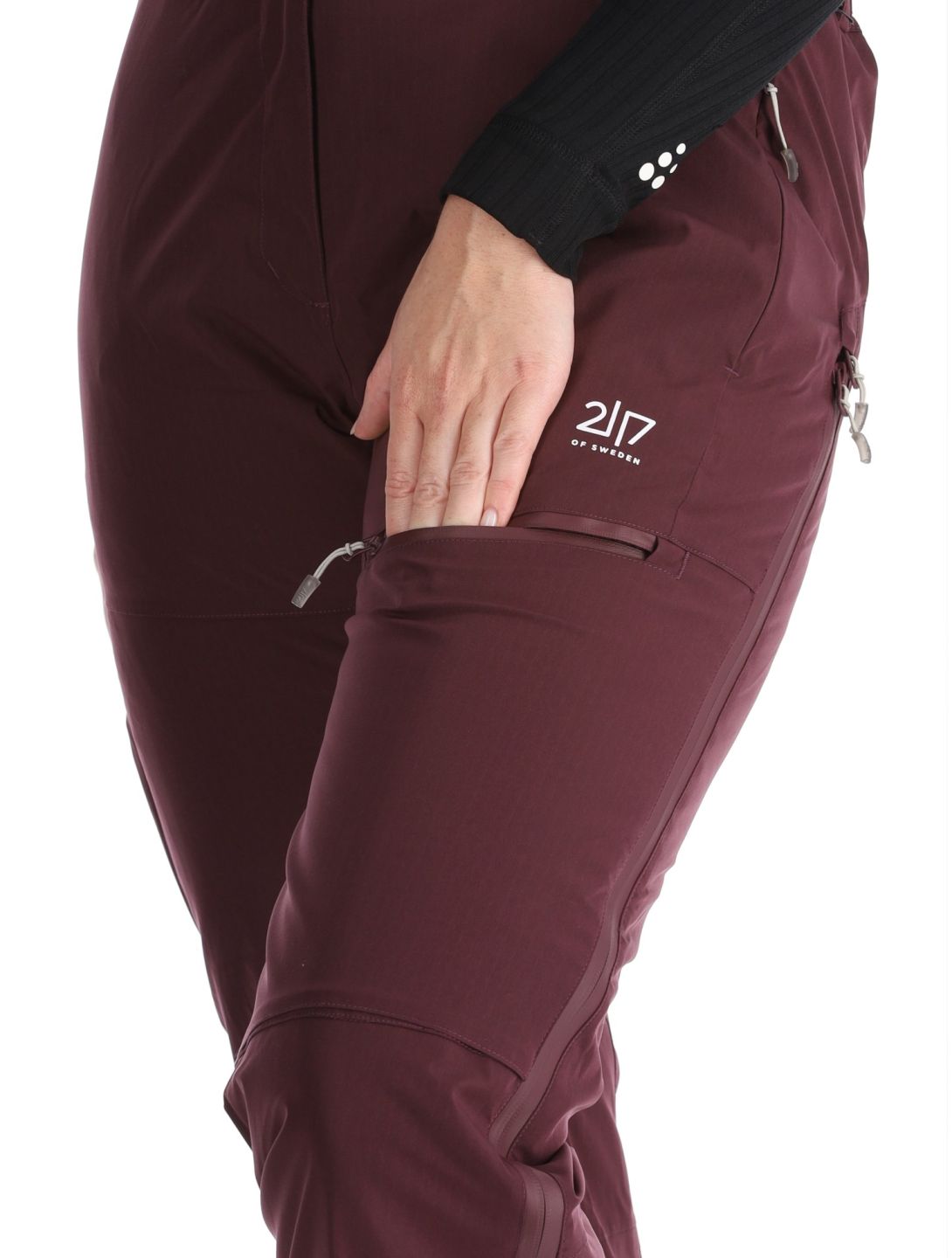 Nausta skibroek dames