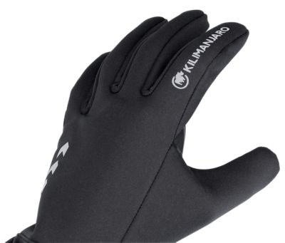 KilimanjaroThermo Handschuh Uni - schwarz