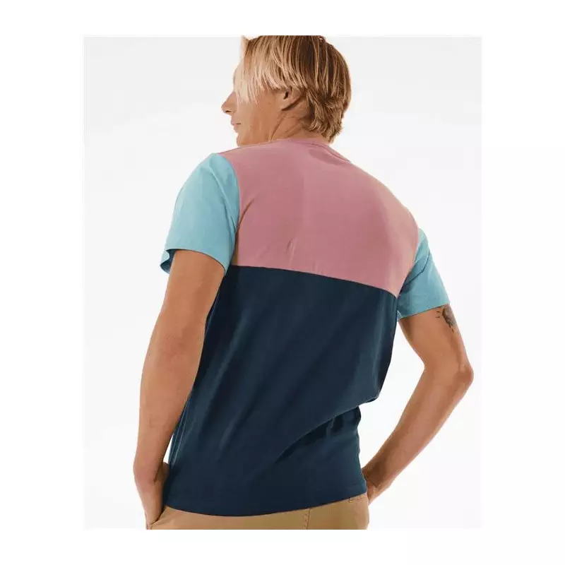 Teeshirt RIPCURL Surf Revival Custom Tee Dark Navy XS