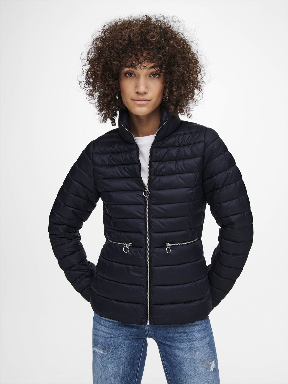 ONLMADELINE Daunenjacke Night Sky
