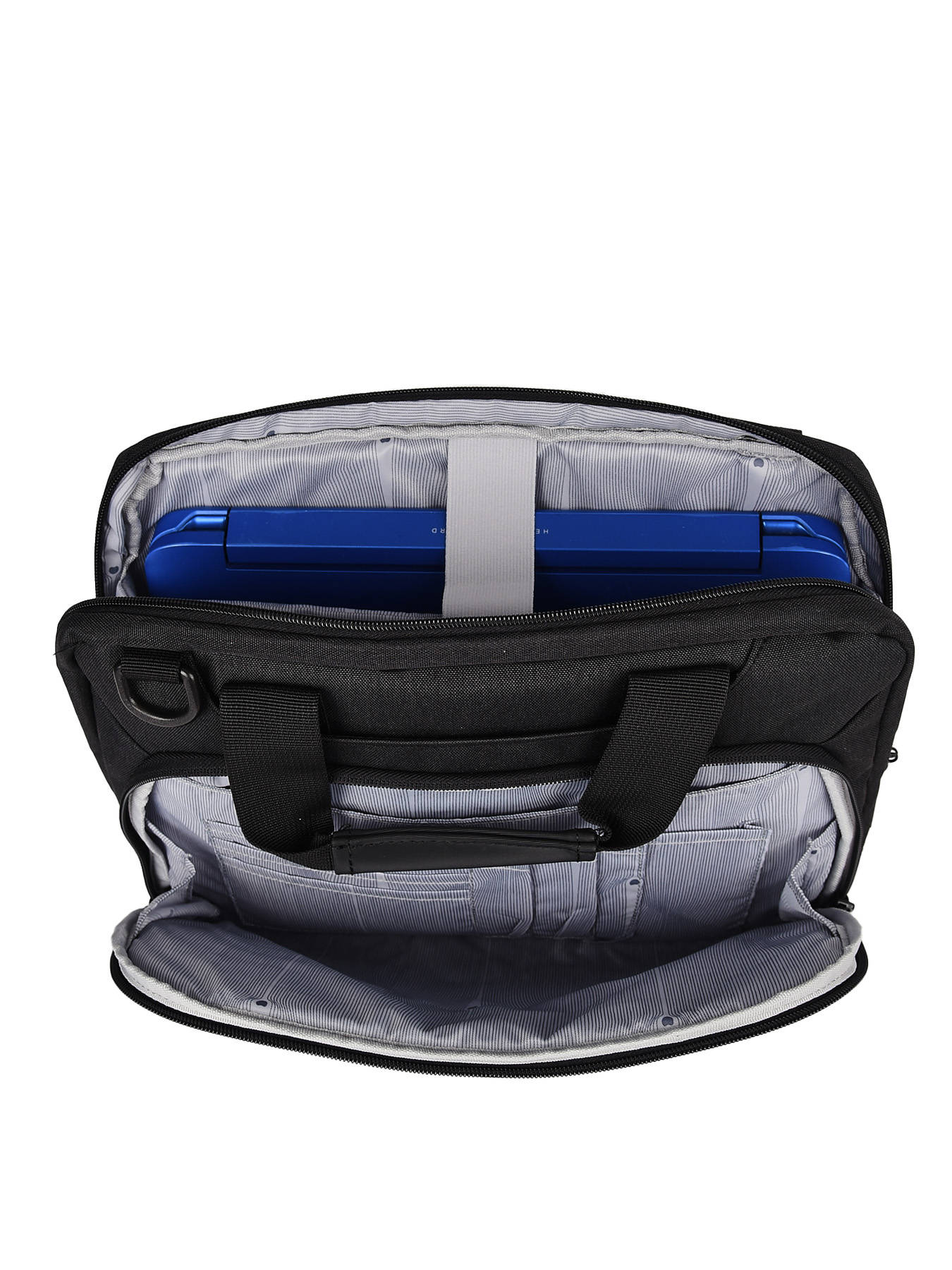 Porte ordinateur (semi rigide) 1 compartiment + PC 13