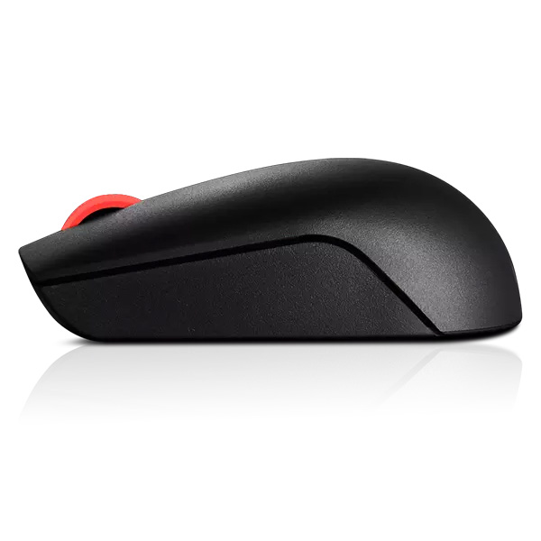 Lenovo Essential Compact Wireless Mouse Noir