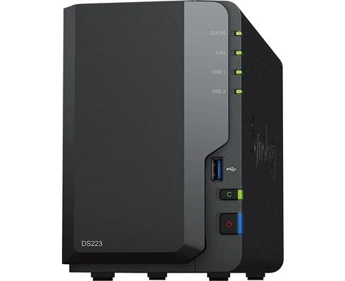 Synology DiskStation DS223