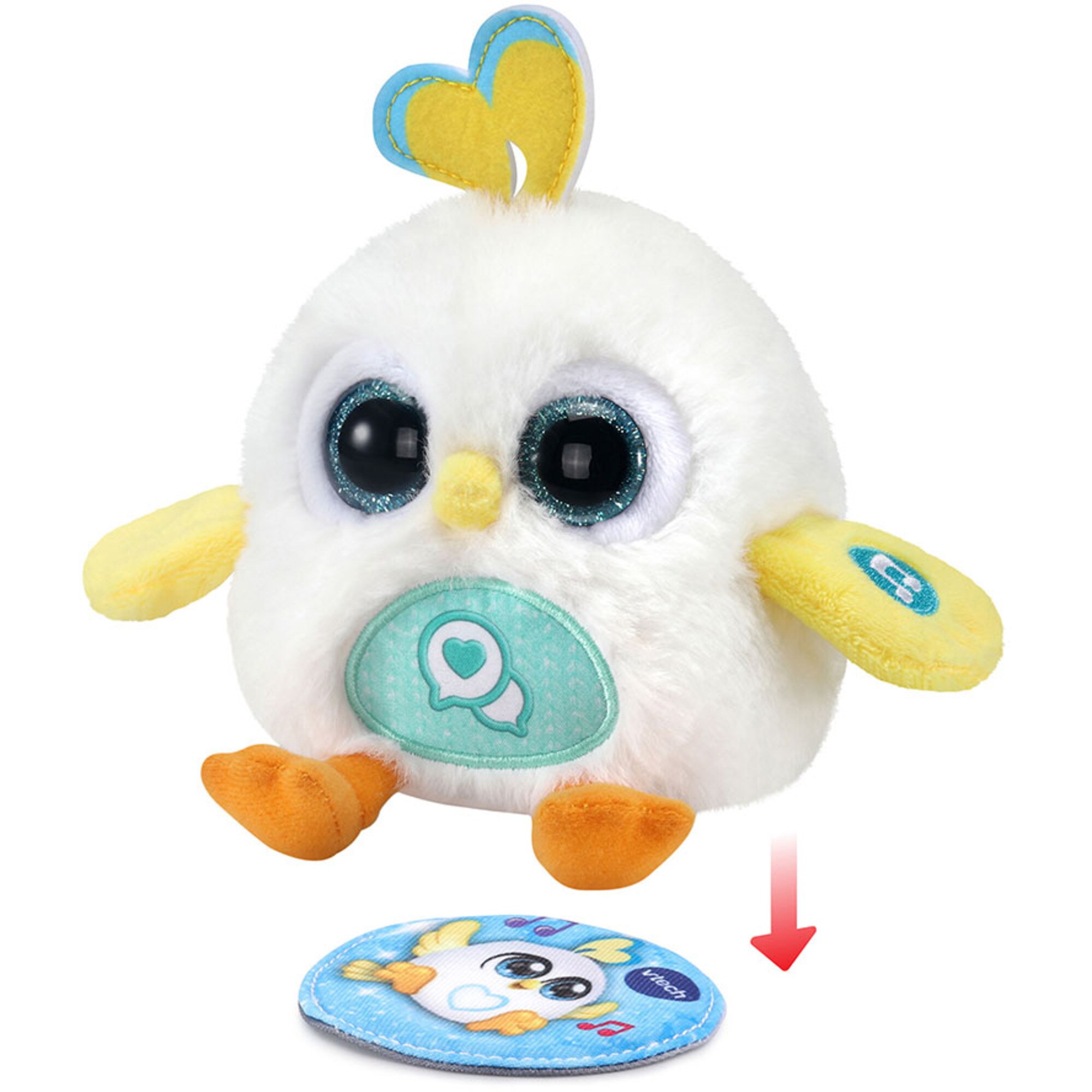 Vtech Unknown Lolibirds - Oscar