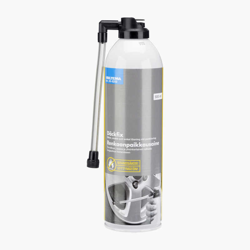 Dekkfiks, brannsikker, 500 ml