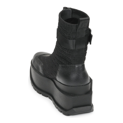 United nude - ROKO BOOTIE - Noir