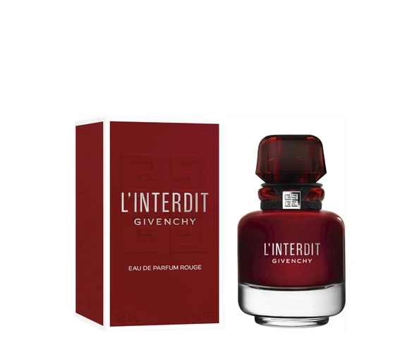 Givenchy L'Interdit Rouge Eau de Parfum