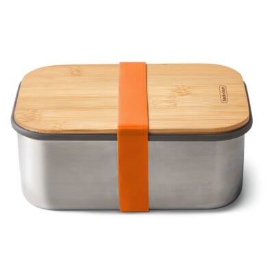 Brotdose Appetit, Orange