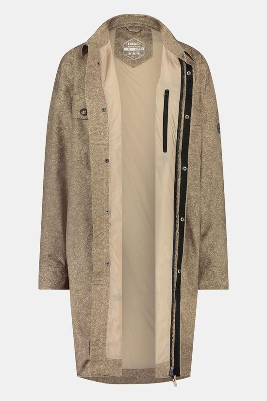 AGU AGU Oversized Rain Shirt Urban Outdoor Dames