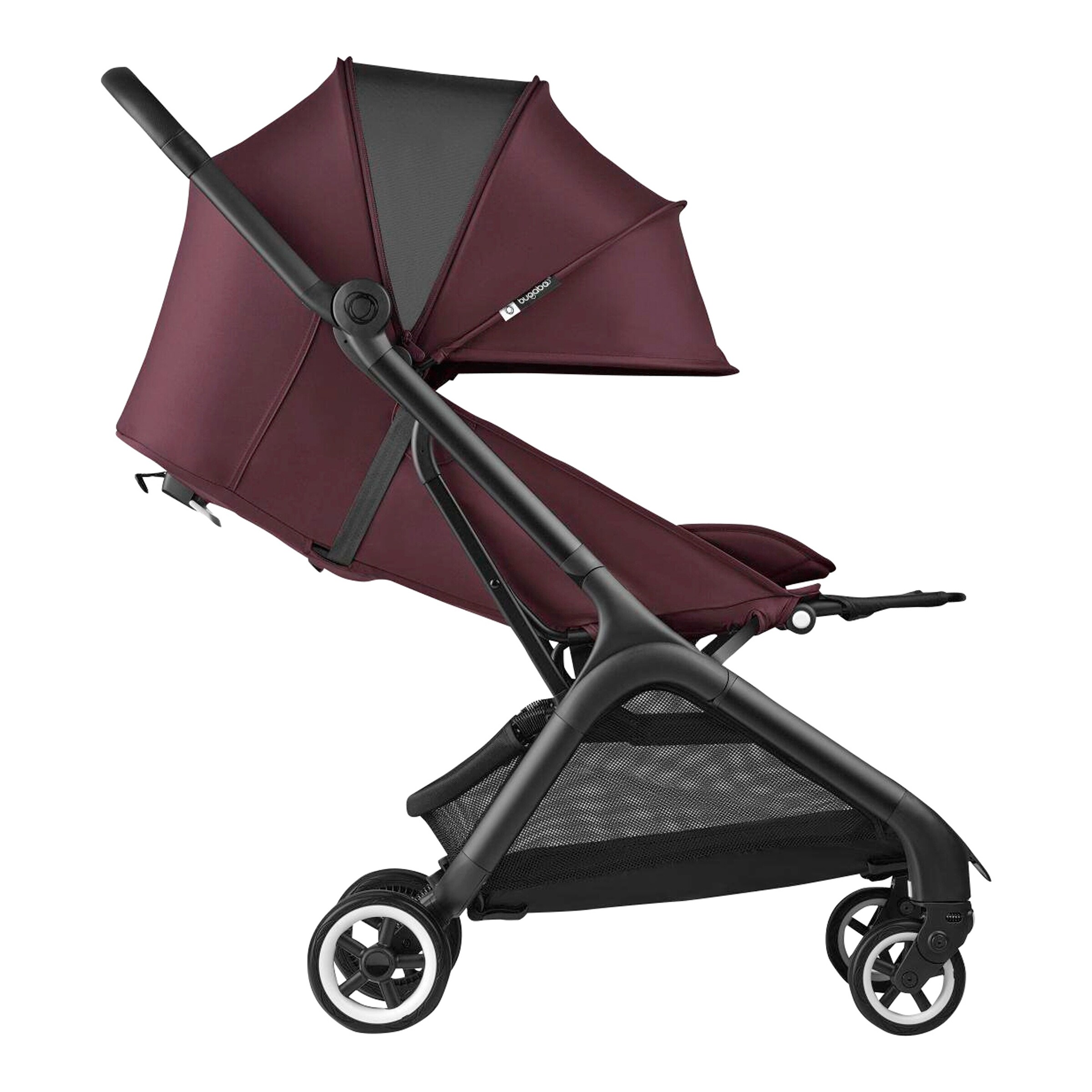 Bugaboo Buggy Butterfly dark cherry