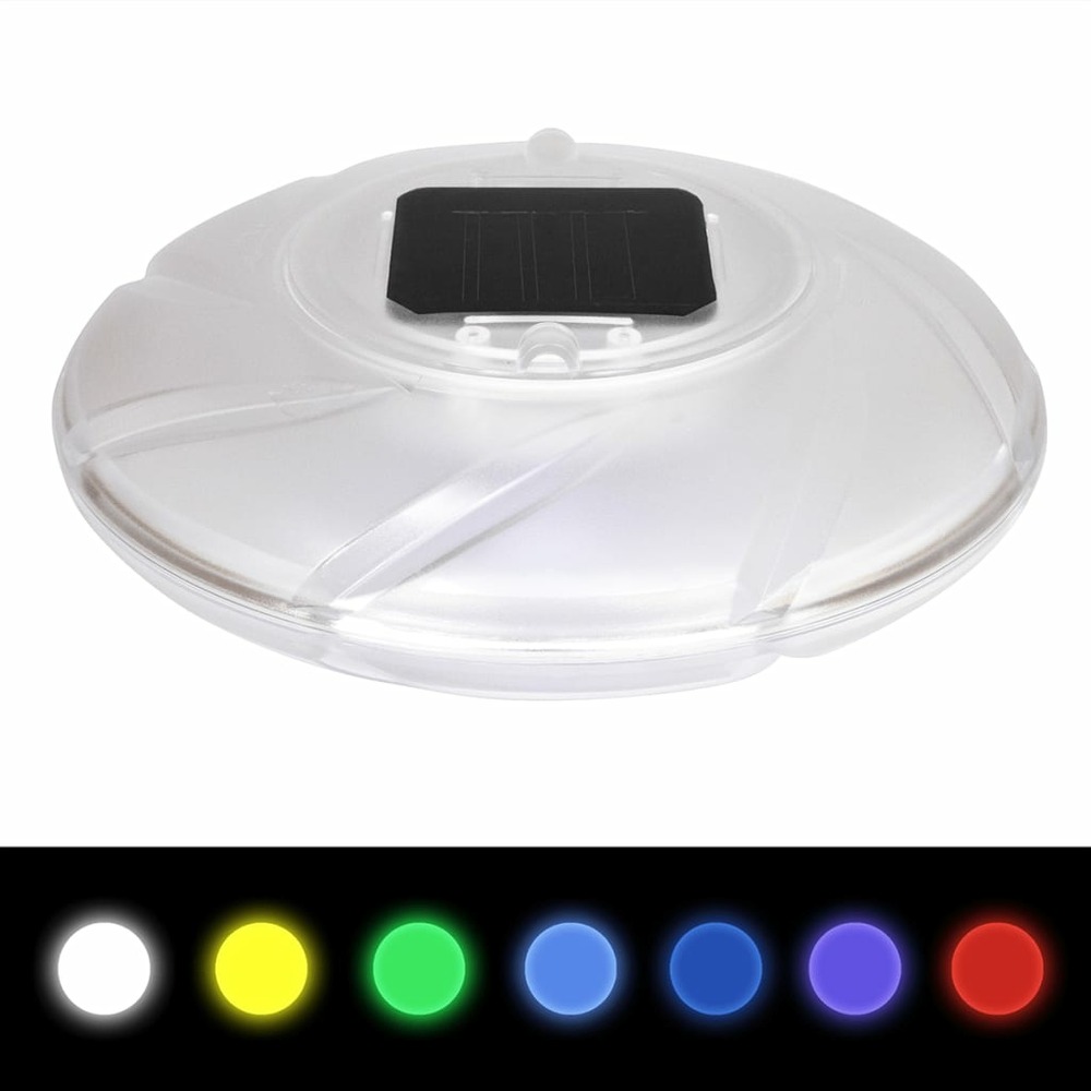 Lampe solaire flottante 58111