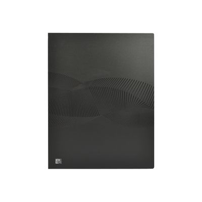 Oxford Osmose - Porte vues - 40 vues - A3 - noir