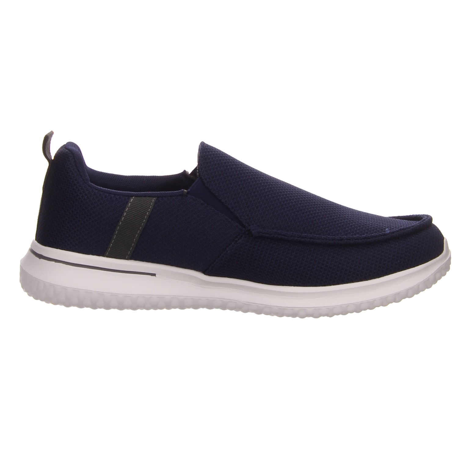 Becker Slipper navy blau