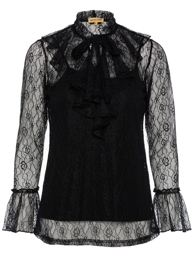 Bluse Lacey Barock