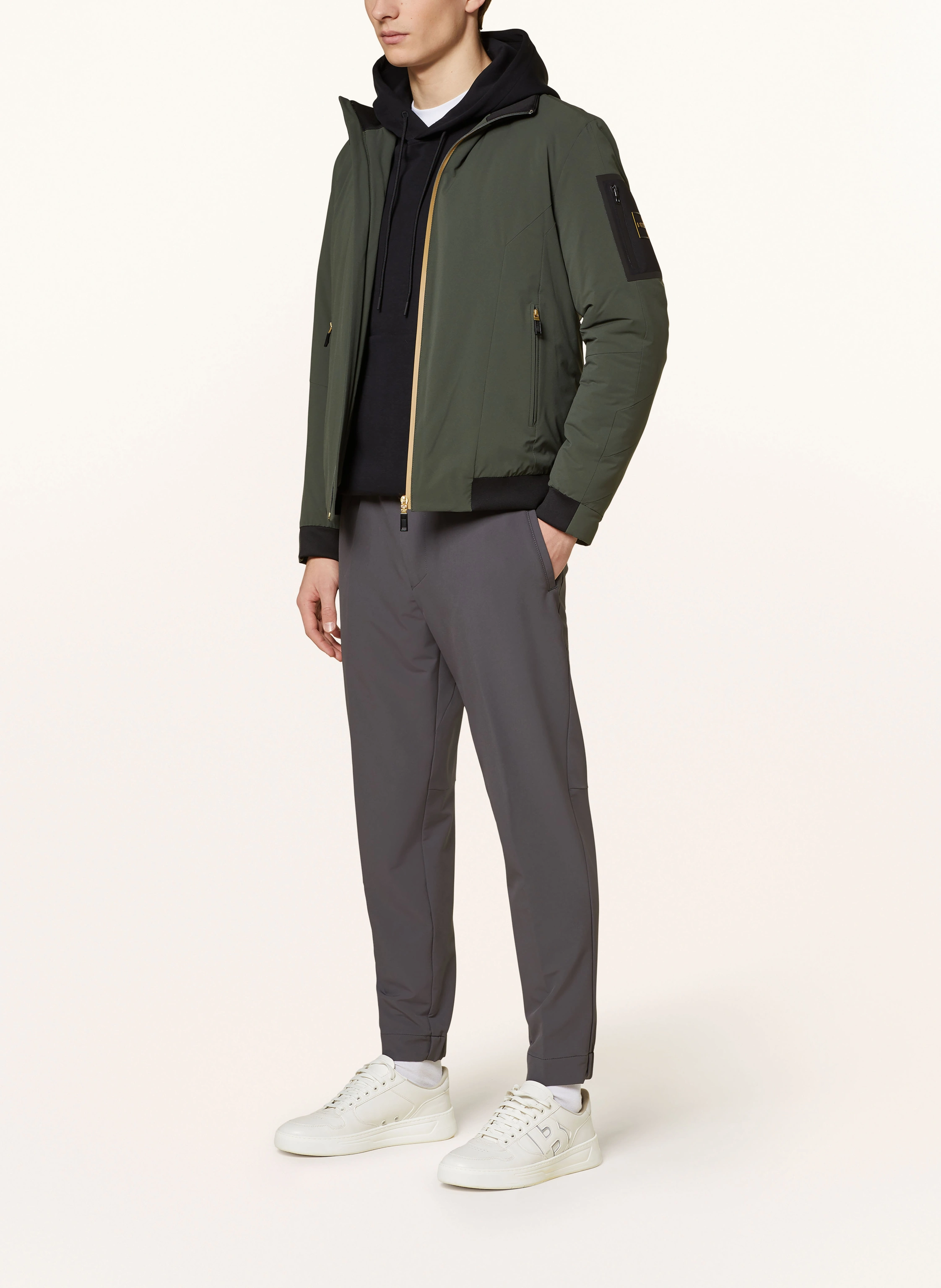 BOSS Blouson GRID