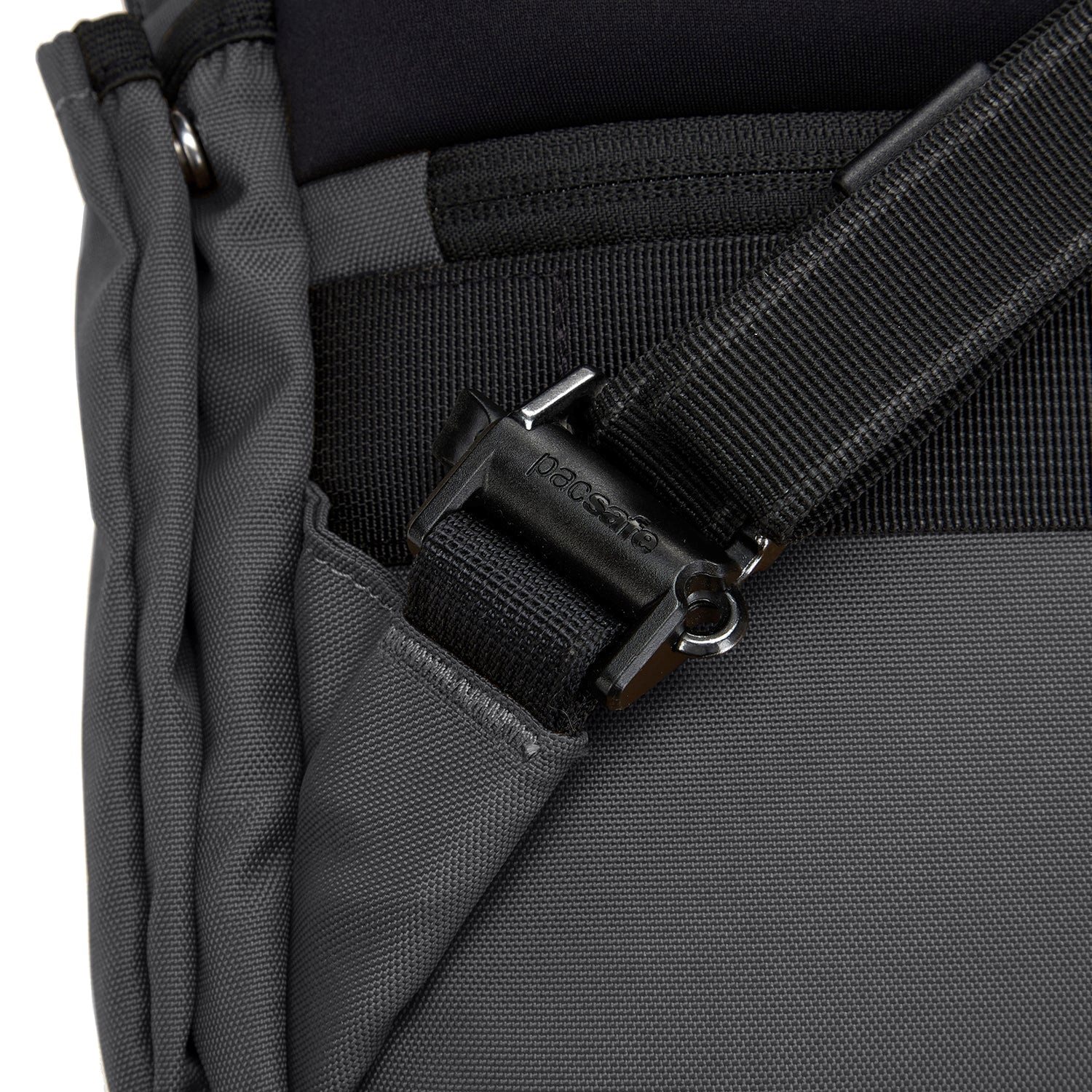 Pacsafe Metrosafe X Anti-Theft 20L Backpack slate
