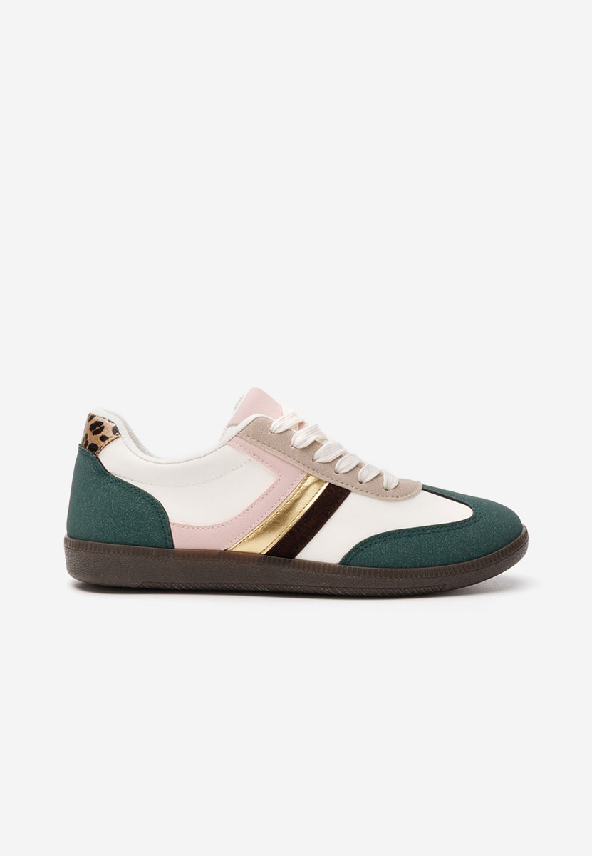 Baskets pour femme multicolores Emylia