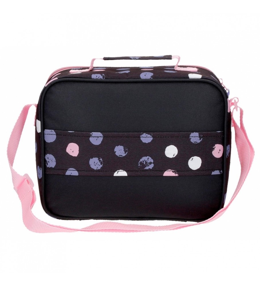 Bolsa térmica para alimentos Roll Road. Agora é noite.