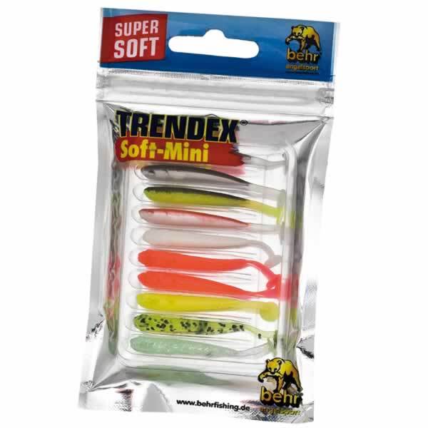 Behr Trendex Soft-Mini Multi-Color-Mix (options multiples)