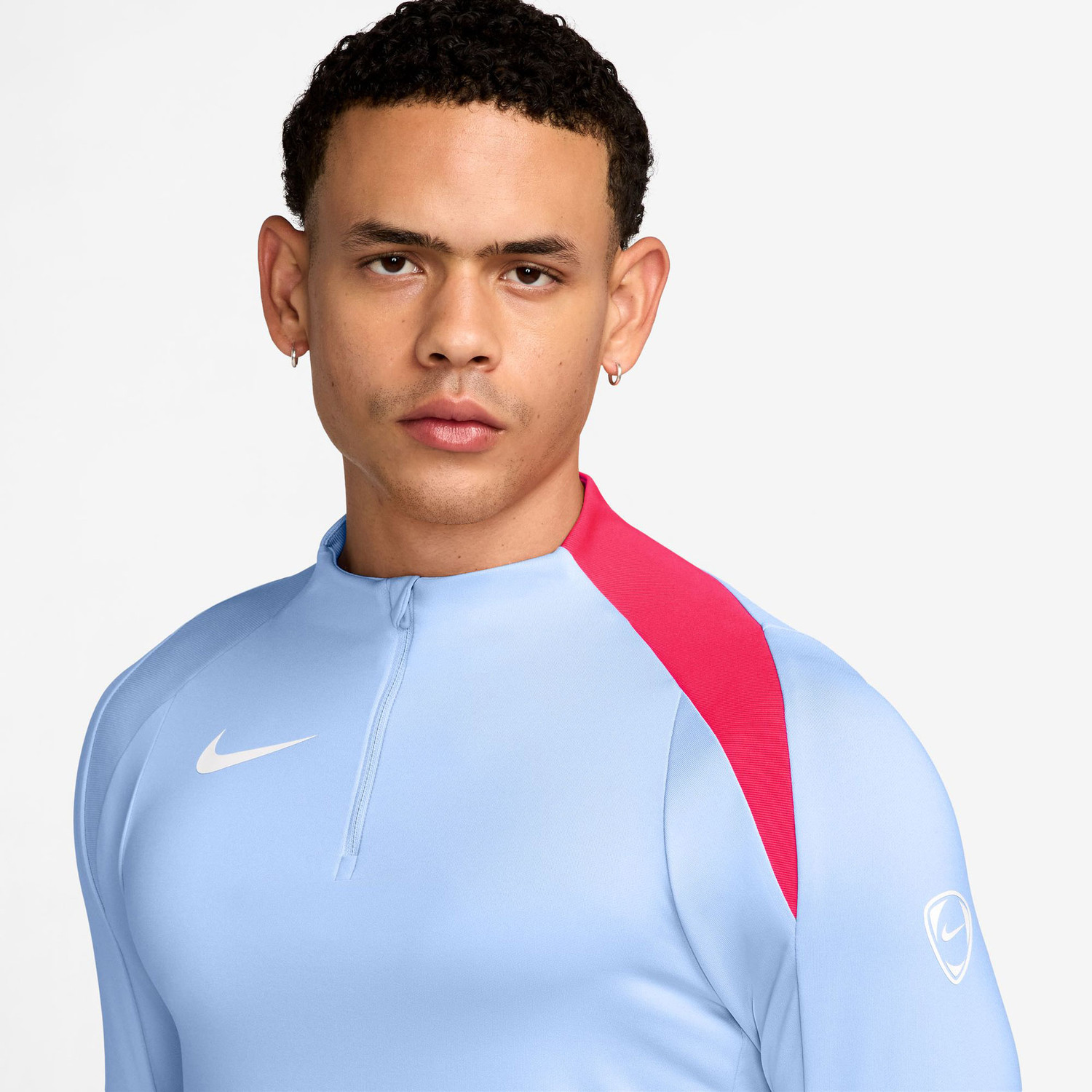 Nike Strike Drill Top T90