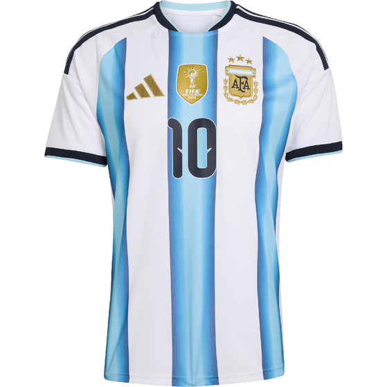 adidas ArgentiniëThuis Tenue Messi WK 2026