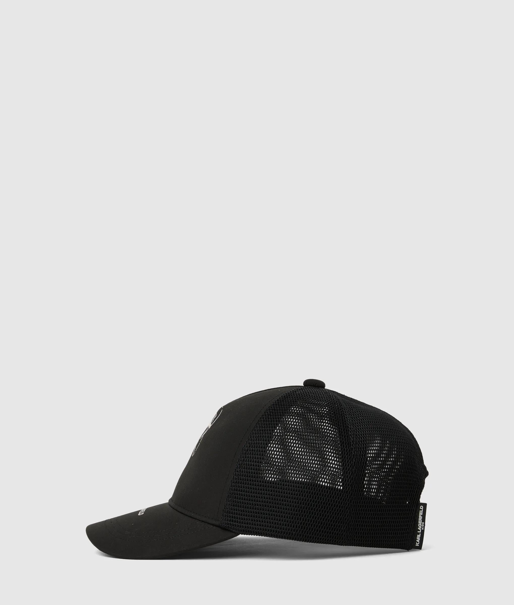Jongens Ikon mesh pet
