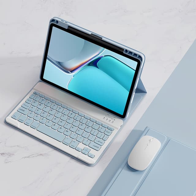 Magnetisk tastaturcover til Xiaomi Pad 5/5 Pro