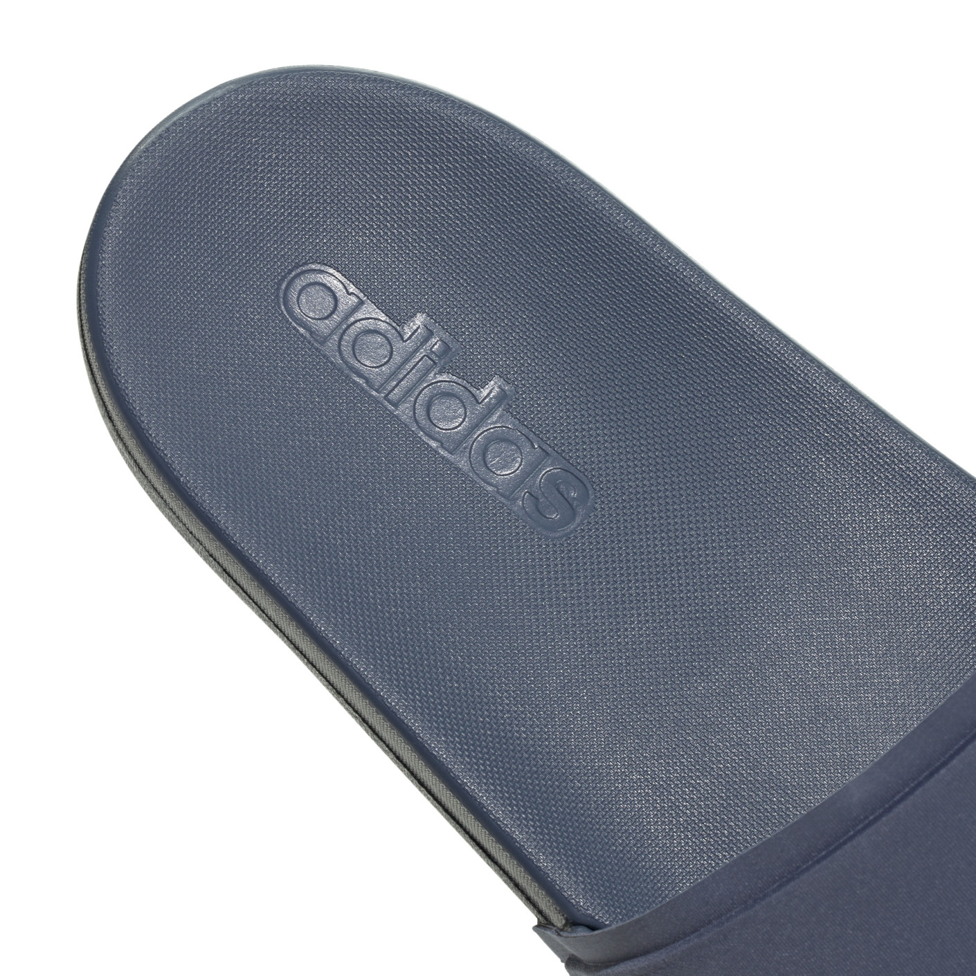 Adidas Adilette Comfort Elevated Slippers Blauw Donkerblauw