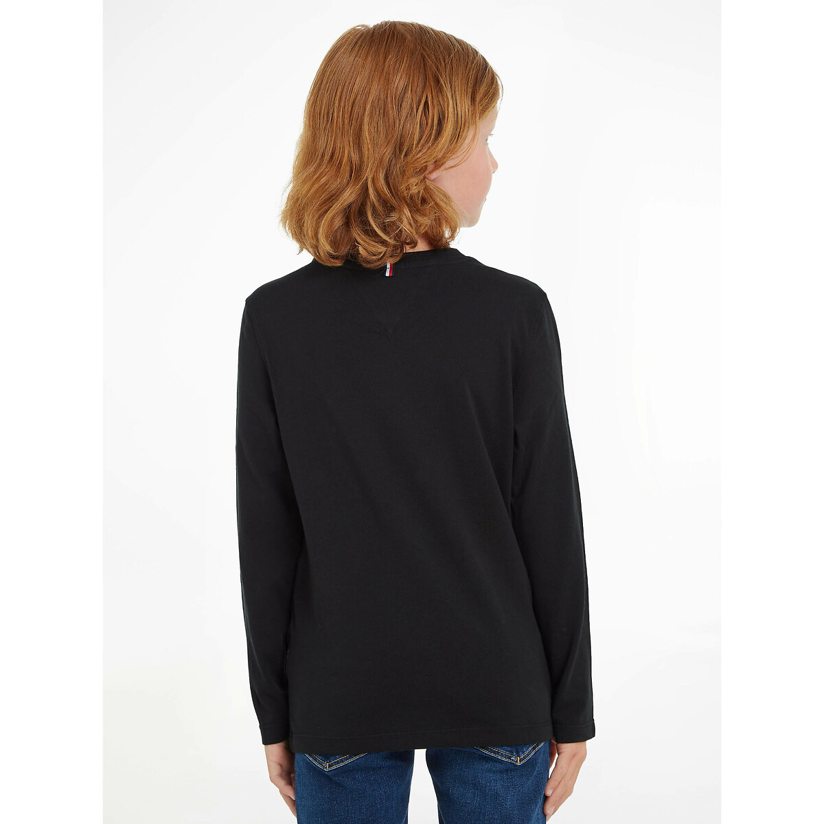 TOMMY HILFIGER<br>Camiseta de manga comprida
