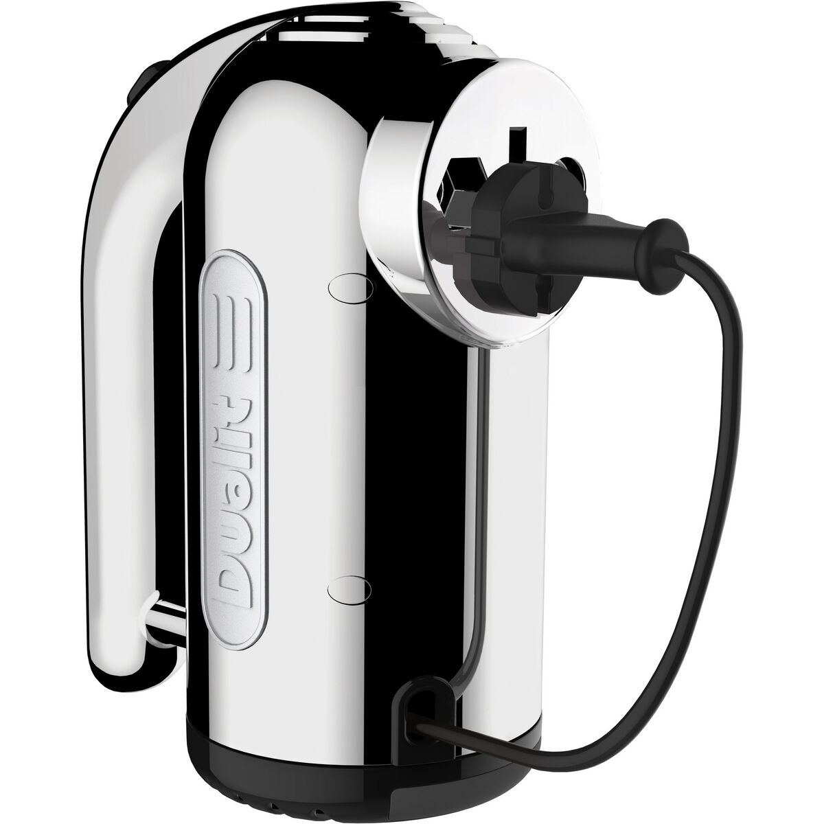 Håndmikser 400W High Gloss Krom