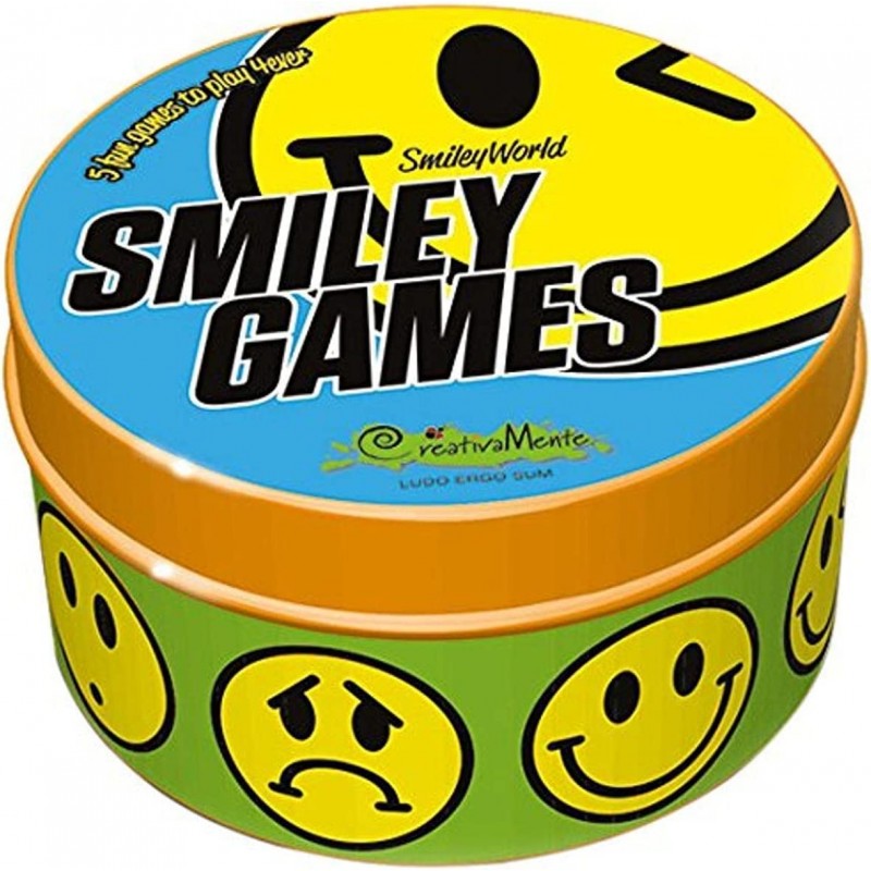 Smiley Games