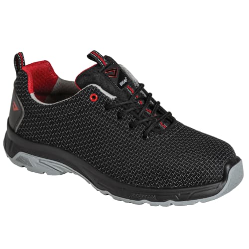 Chaussure de sécurité basse RAPTOR S3 SRC noir Bicap