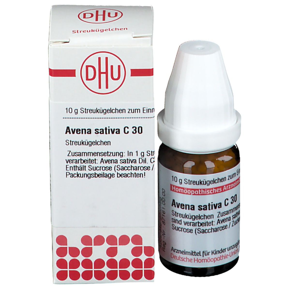 DHU Avena Sativa C30