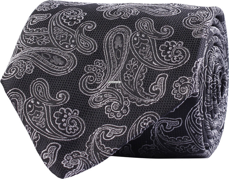 Amanda Christensen Classic Tie 999 black