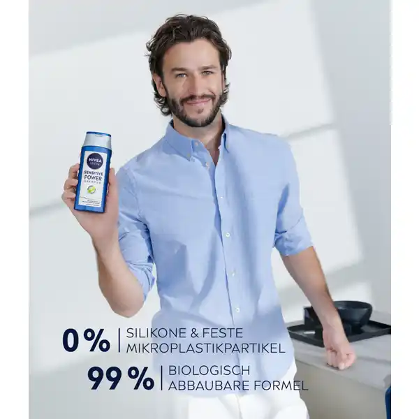 Sensitiv Power Shampoo