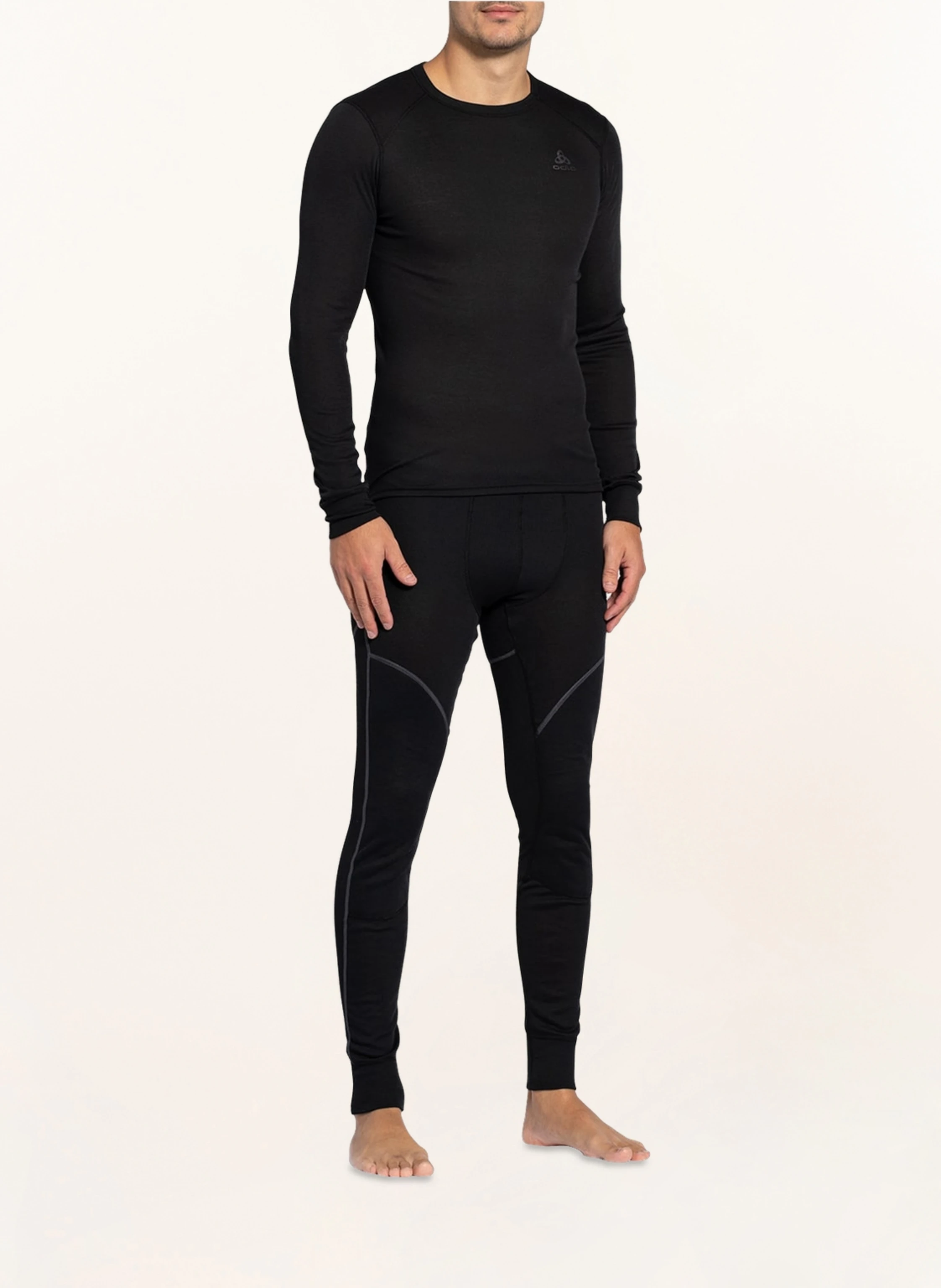 odlo Funktionswäsche-Hose ACTIVE X-WARM ECO