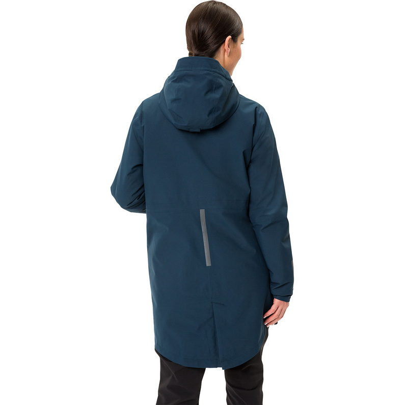 Vaude Damen Cyclist Padded II Mantel