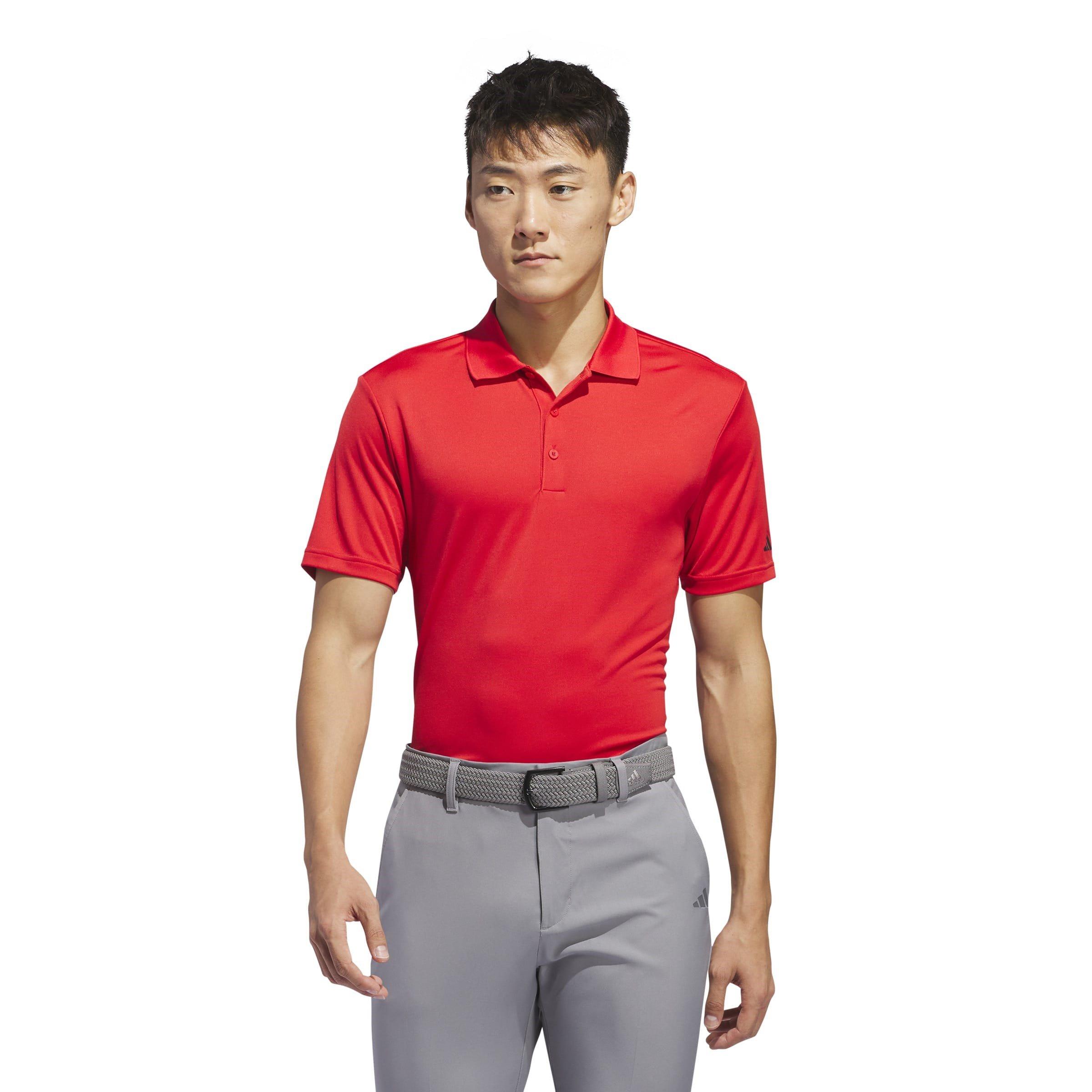 adidas Performance Polo Shirt Adults
